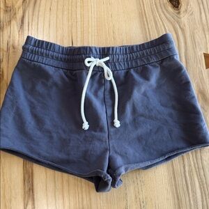 Aritzia Athletic Shorts with Drawstring